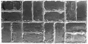 Basket Weave Used Brick